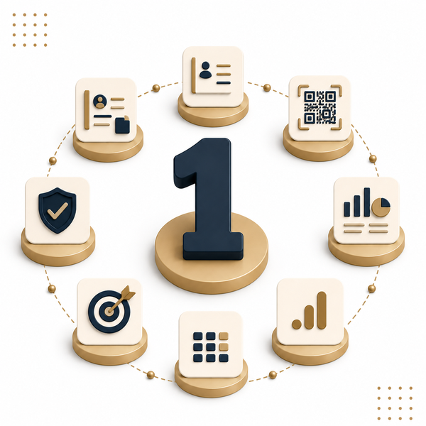 Attribution Ownership Across Signatures and QR Scans
