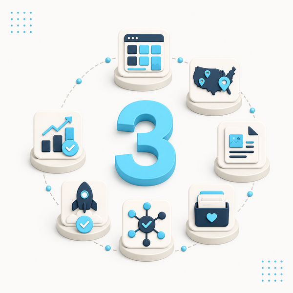 3 Product Surfaces Shipped Into a Live Community Health Platform