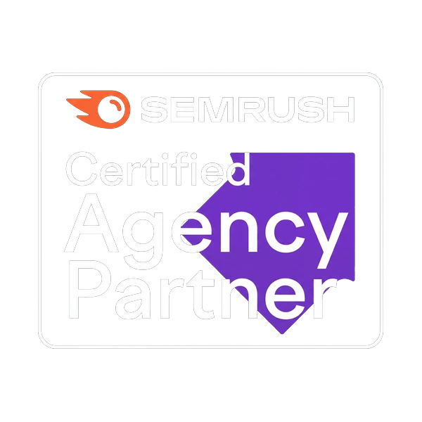 Semrush Agency Partner x Clixlogix