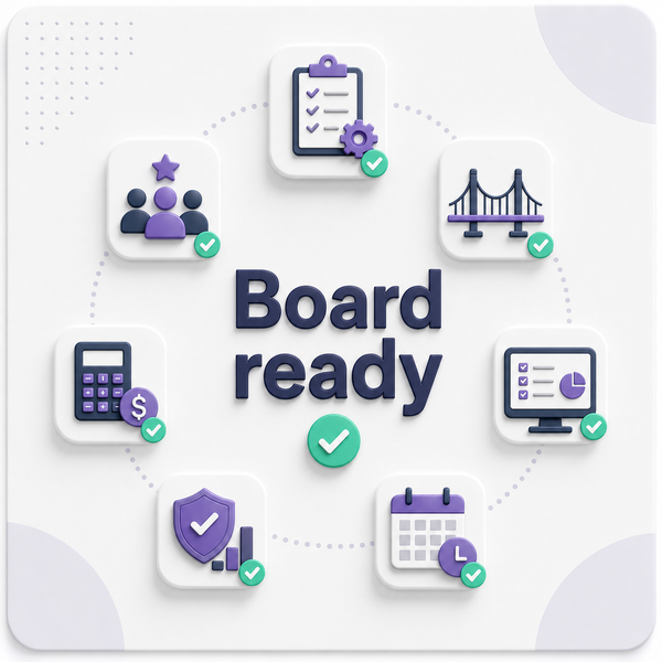 Staged Consolidation Program Plan Informed by Pilot Performance