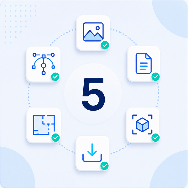 5