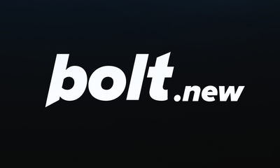 Bolt.new