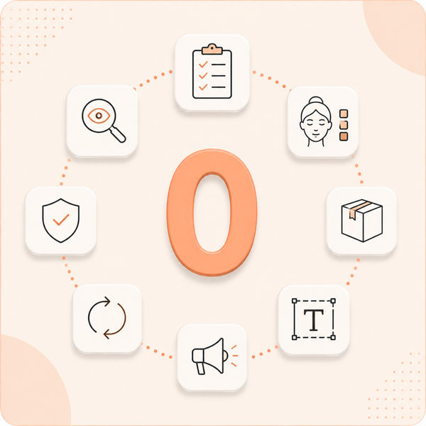 0 Compliance Failures Reached the Client's Ad Account