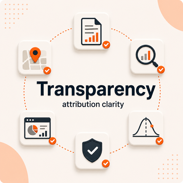 Attribution Transparency as a Commercial Differentiator