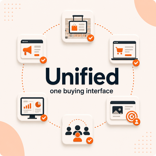 Onsite, Offsite, and In Store Extension Under One Interface