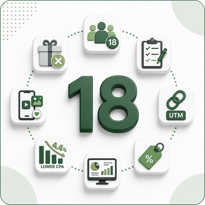 18 Tracked Creators Replaced Unstructured Gifting