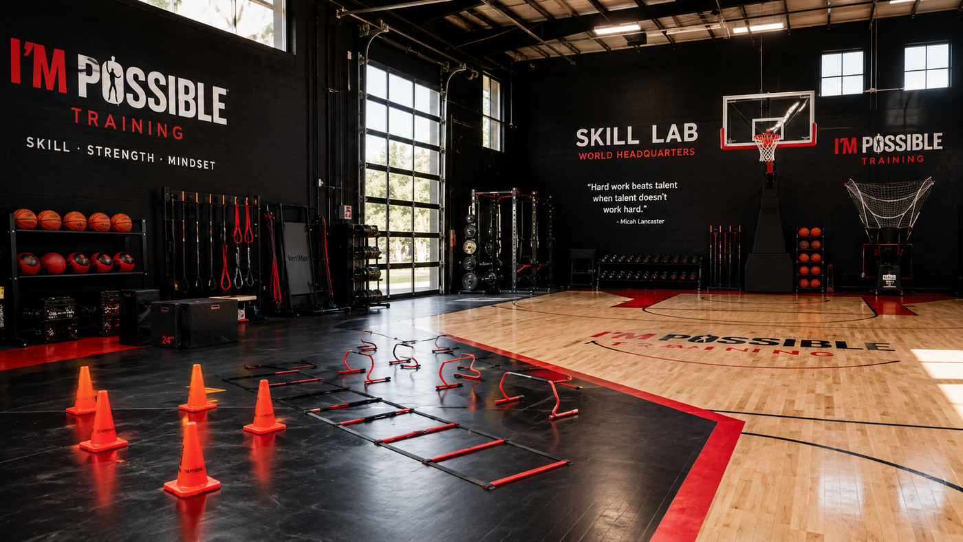 Skill Lab World Headquarters training environment