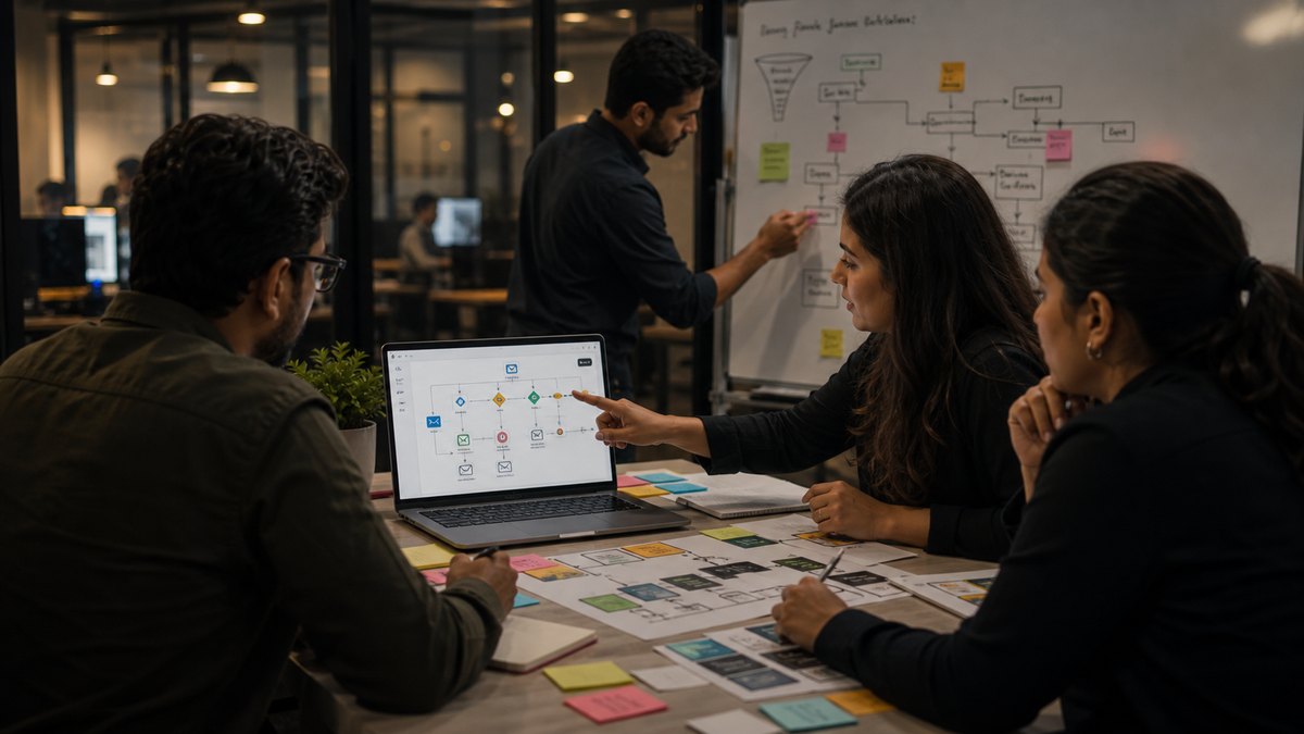 Clixlogix marketing automation delivery team