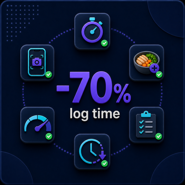 -70% Log Time