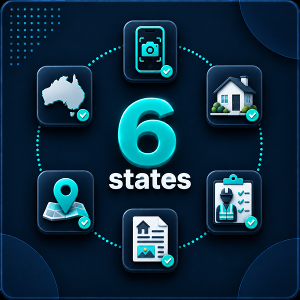 6 States Reporting Coverage