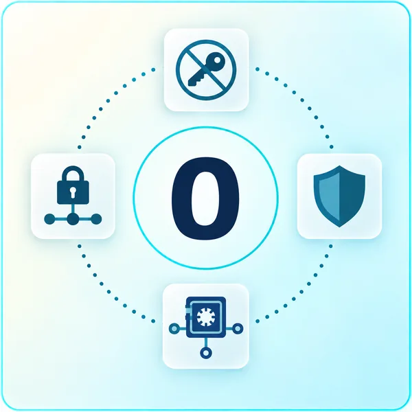 Zero workflows with direct model credentials