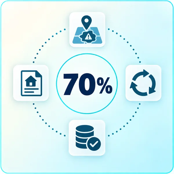 Seventy percent fewer duplicate RiskMeter calls