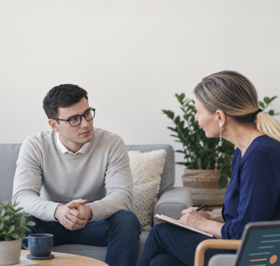 Zoho CRM and Jane integration for a multi service mental health practice