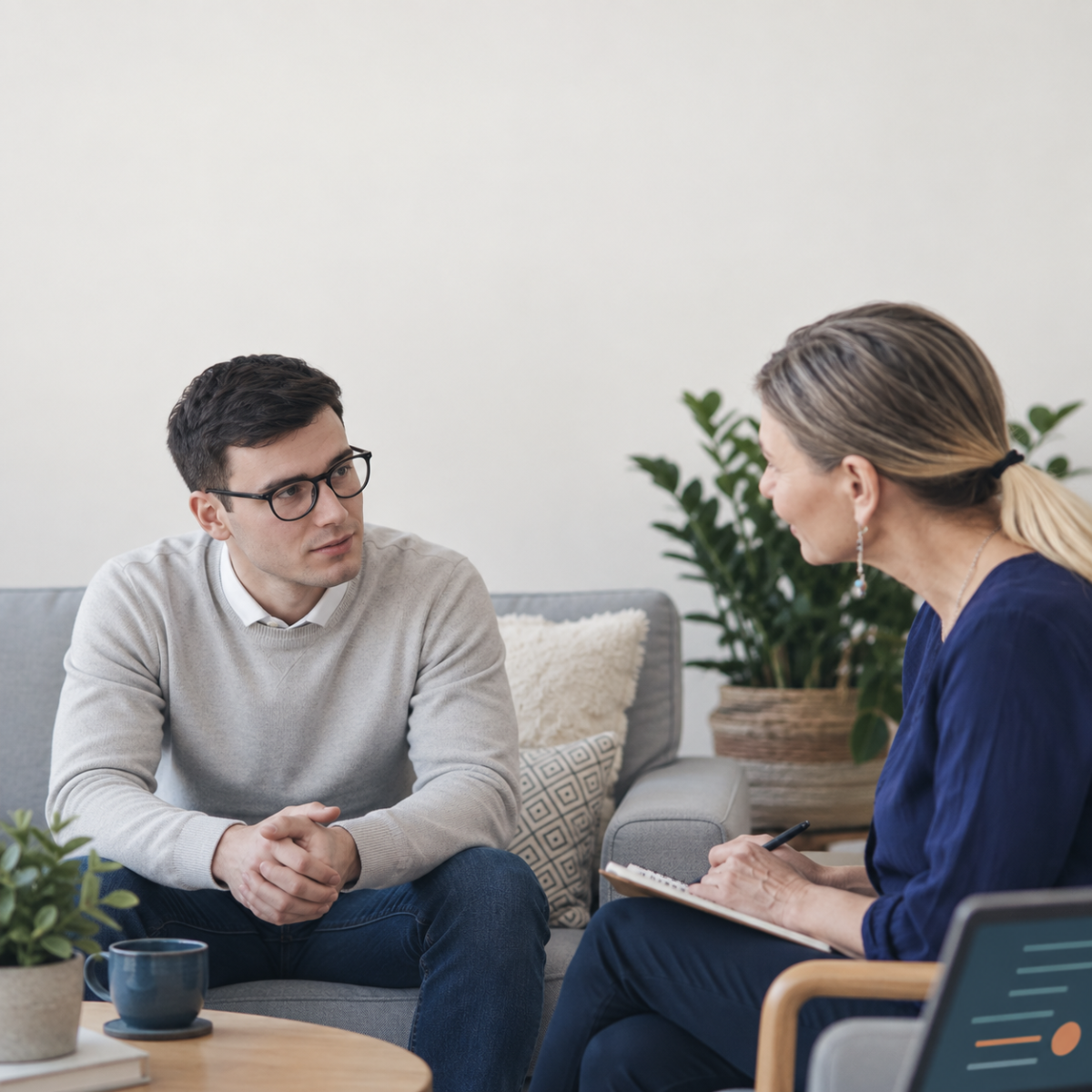 A Mental Health Practice Gains Reconciled Reporting and Ad to Session Attribution on Zoho