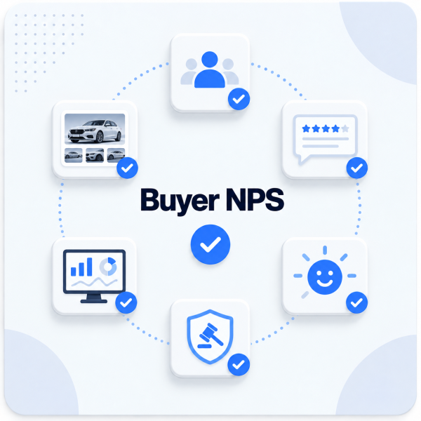 Improved Buyer NPS