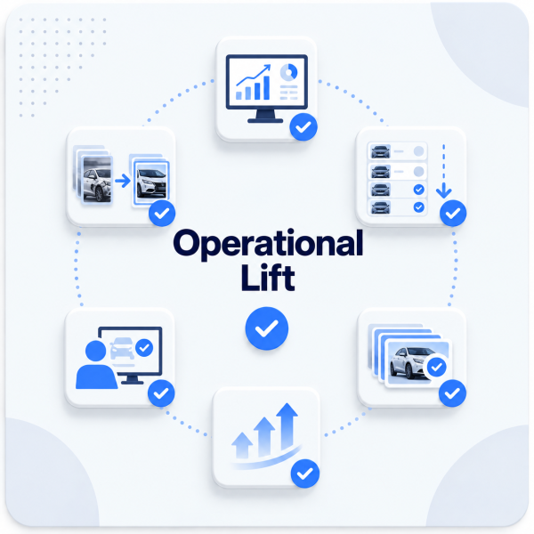 Operational Lift Within Weeks