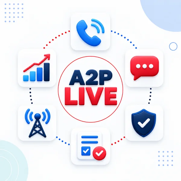 A2P 10DLC campaign live at scale