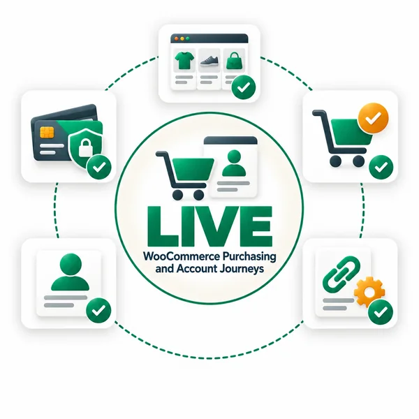 WooCommerce journeys went live