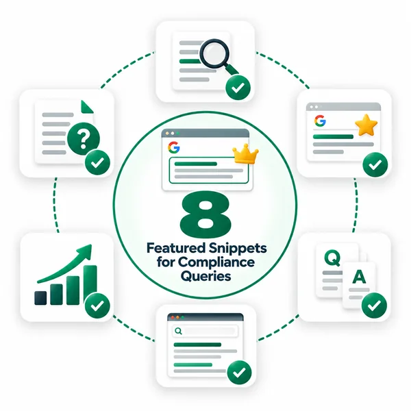 8 featured snippets for compliance