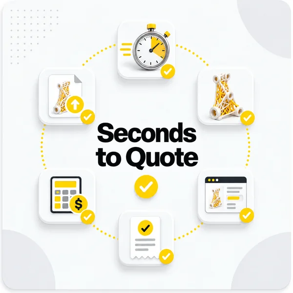 Seconds to Quote