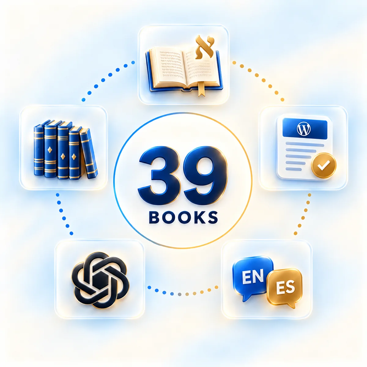 39 Books Live Across the Full Canon